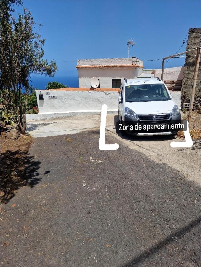 Casita Dorotea Villa Sabinosa Exterior photo