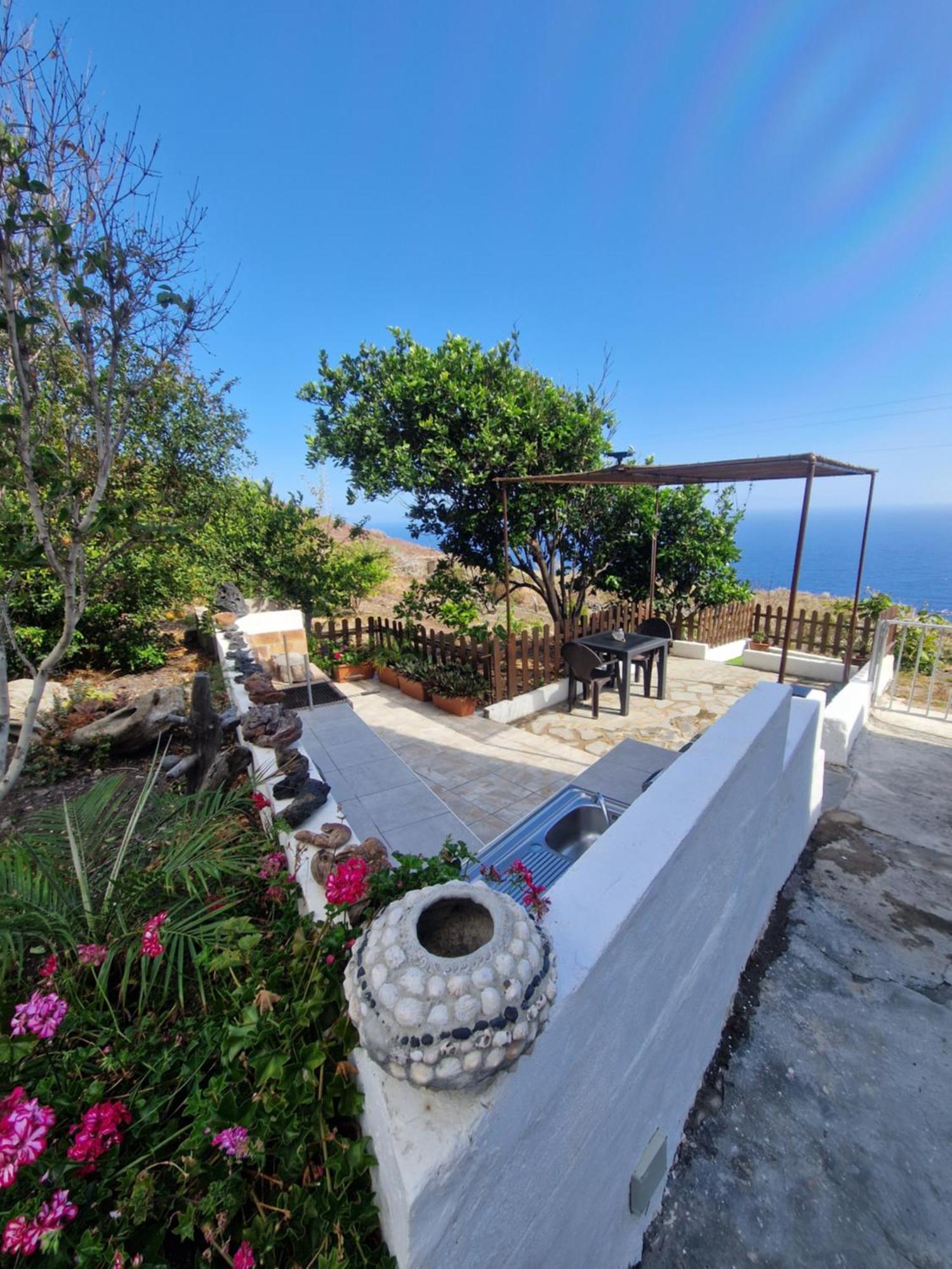 Casita Dorotea Villa Sabinosa Exterior photo
